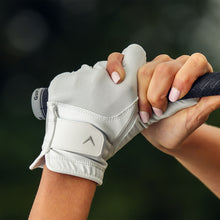Load image into Gallery viewer, Callaway Aura Womens White Golf Glove
 - 3
