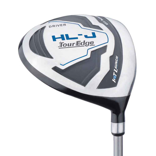 Tour Edge HL-J Junior Right Hand Driver - 11-14 YRS/BLUE
