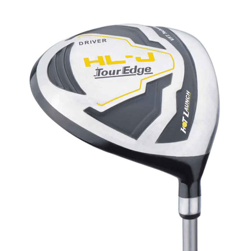 Tour Edge HL-J Junior Right Hand Driver - 3-6 YRS/YELLOW