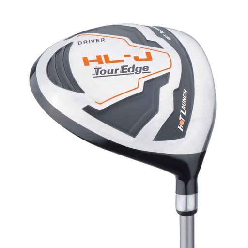 Tour Edge HL-J Junior Right Hand Driver - 5-8 YRS/ORANGE