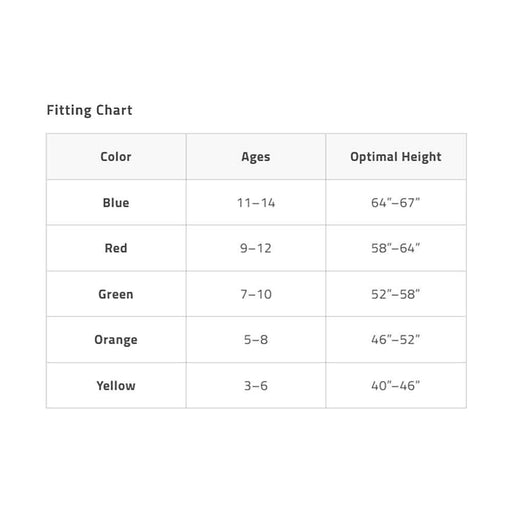 Tour Edge HL-J Junior Left Hand Putter