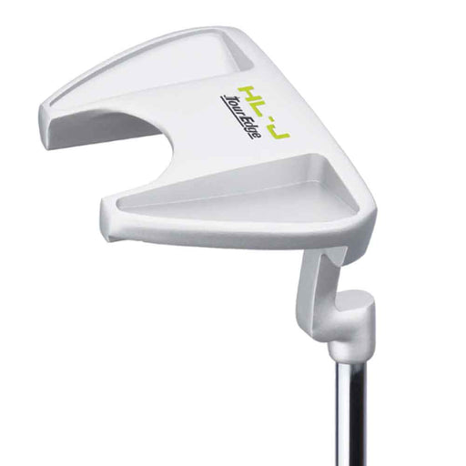 Tour Edge HL-J Junior Left Hand Putter - 7-10 YRS/GREEN