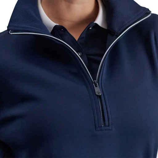 B. Draddy Meryl Performance Womens Quarter-Zip