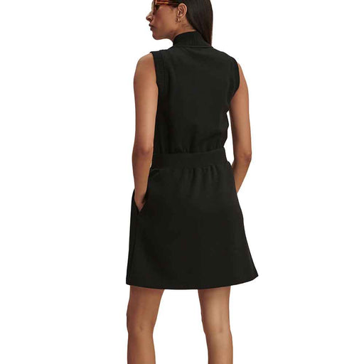 Varley Polyanna Half Zip Dress