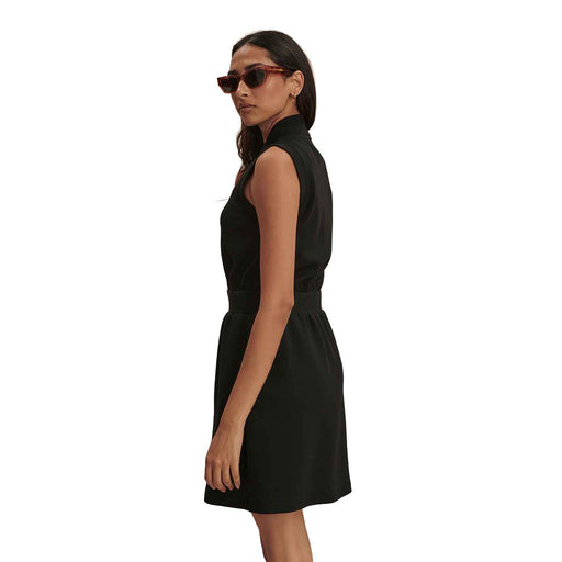 Varley Polyanna Half Zip Dress