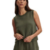 Varley Shea Womens Crop Tank