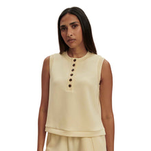 Load image into Gallery viewer, Varley Marla Button Placket Womens Tank
 - 3