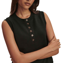 Load image into Gallery viewer, Varley Marla Button Placket Womens Tank
 - 4