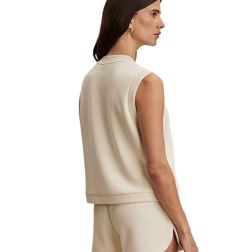 Varley Marla Button Placket Womens Tank