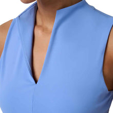 Load image into Gallery viewer, Travis Mathew Moveknit Afterglow Womens Golf Polo
 - 3