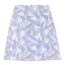 Load image into Gallery viewer, TravisMathew MoveKnit Game Set 2.0 Wns Ten Skort - Soft Blue Multi/L
 - 8