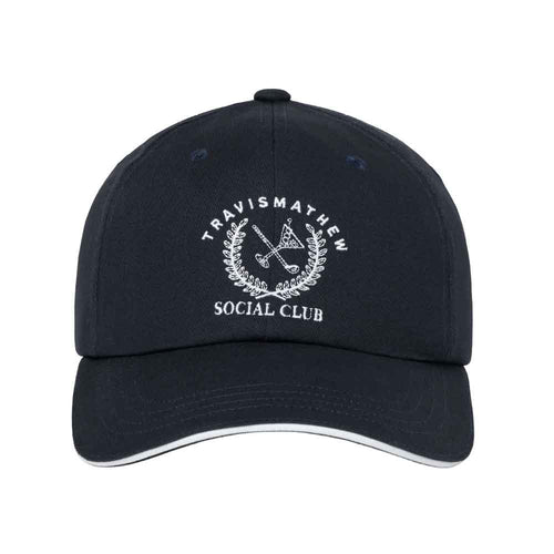 TravisMathew Twisted Ivy Mens Golf Hat