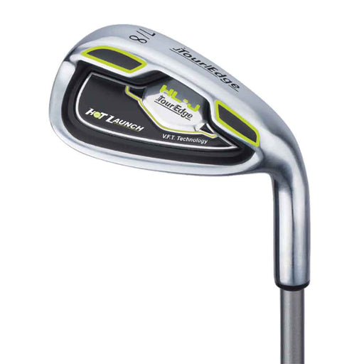 Tour Edge HL-J Junior #7/8 Left Hand Iron - 7-10YRS/GREEN