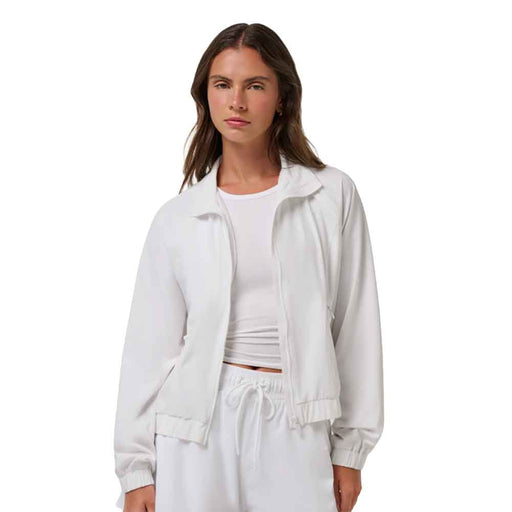 TravisMathew BreezeBlend Womens Tennis Jacket