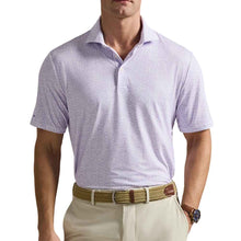 Load image into Gallery viewer, RLX Ralph Lauren LTWT Air Jersey Sav Ms Golf Polo - Sky Lavender/XL
 - 1