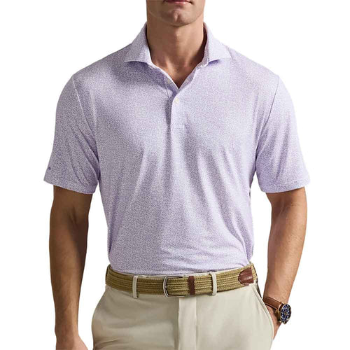 RLX Ralph Lauren Airflow Jersey Savannah Vine Shortsleeve Mens Golf Polo