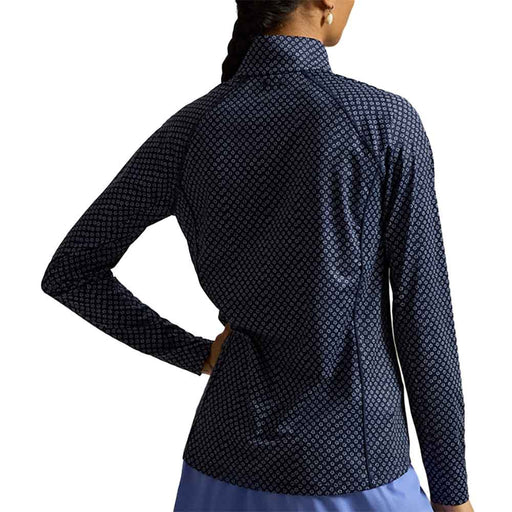 RLX Polo Golf Airflow Sm Fl Wmns 1/4 Zip Pullover