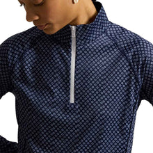 Load image into Gallery viewer, RLX Polo Golf Airflow Sm Fl Wmns 1/4 Zip Pullover
 - 3