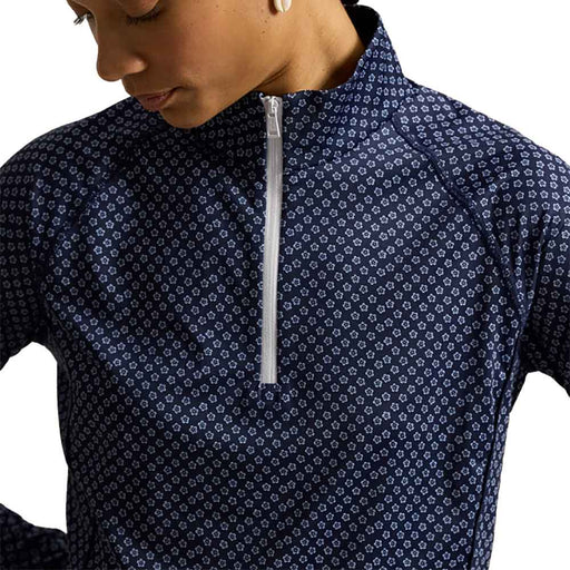 RLX Polo Golf Airflow Sm Fl Wmns 1/4 Zip Pullover