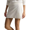 RLX Polo Golf Aim 17 Inch Ceramic White Womens Golf Skort