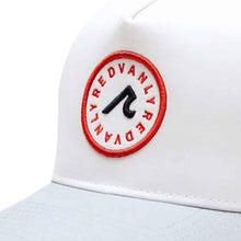 Load image into Gallery viewer, Redvanly Patch 5-Panel Mens Hat
 - 3