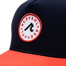 Load image into Gallery viewer, Redvanly Patch 5-Panel Mens Hat
 - 6