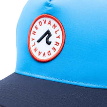 Load image into Gallery viewer, Redvanly Patch 5-Panel Mens Hat
 - 9