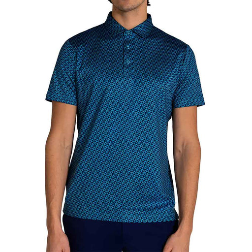 Redvanly Merrion Mens Golf Polo - Mist/XXL