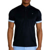 Redvanly Cromac Pique Mens Golf Polo