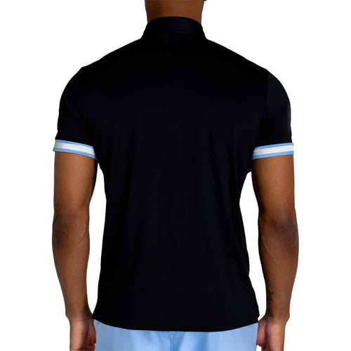 Redvanly Cromac Pique Mens Golf Polo - 2