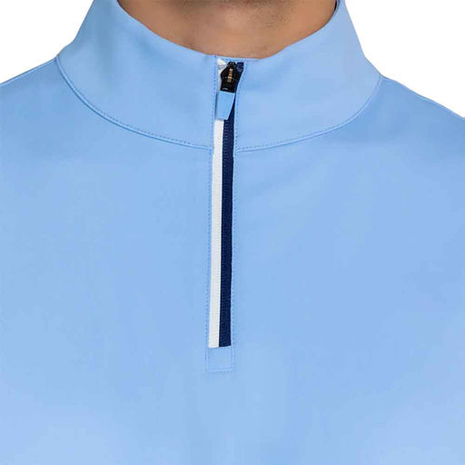 Redvanly Fleet Mens Golf Quarter-Zip
