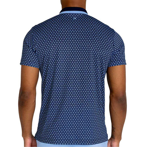 Redvanly Duncure Pique Mens Golf Polo