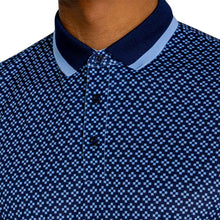 Load image into Gallery viewer, Redvanly Duncure Pique Mens Golf Polo
 - 3