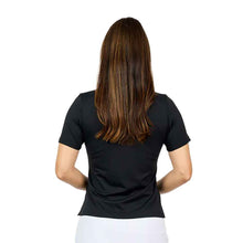 Load image into Gallery viewer, Sofibella Golf Colors UV Pique Womens SS Golf Polo
 - 2