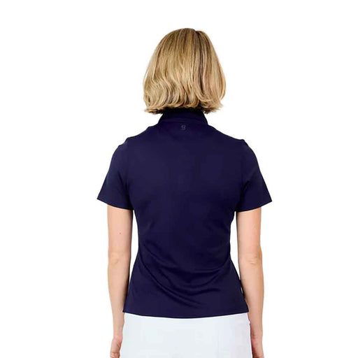 Sofibella Golf Colors UV Pique Womens SS Golf Polo