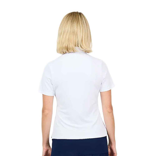 Sofibella Golf Colors UV Pique Womens SS Golf Polo