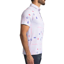Load image into Gallery viewer, Easy Eagle Trees Mens Golf Polo
 - 3