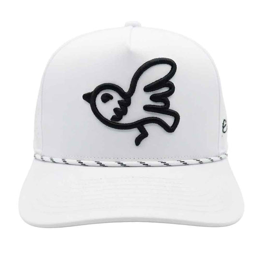 Easy Eagle Eagle Strike Performance Rope Mens Golf Hat