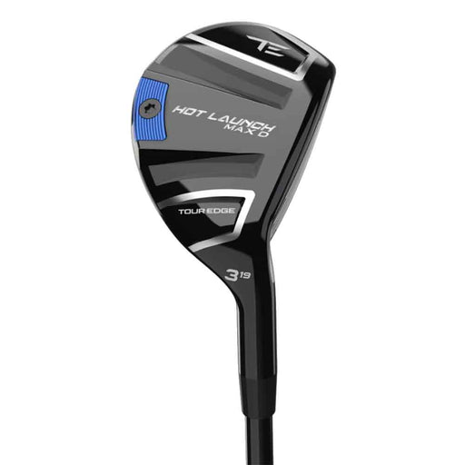Tour Edge Hot Launch Max D Womens RH Hybrids - 6/Aldi Ascent 50l/Ladies