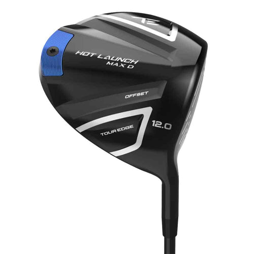 Tour Edge Hot Launch Max D Offset Womens Right Hand Driver