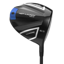 Load image into Gallery viewer, Tour Edge Hot Launch Max Mens Right Hand Driver - 10.5/Aldi Ascent 55s/Stiff
 - 1
