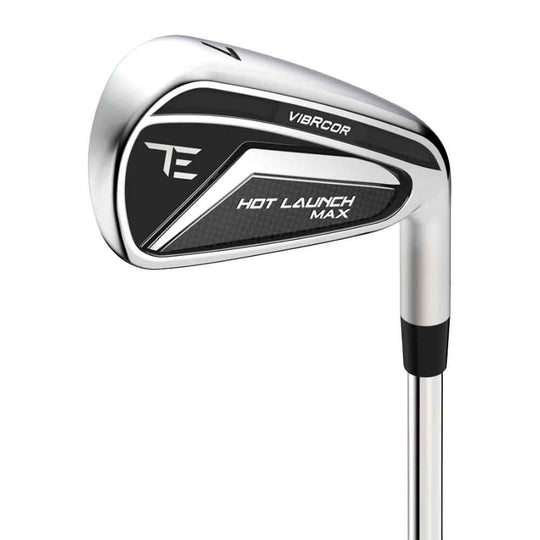 Tour Edge Hot Launch Max Mens Left Hand Irons