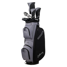 Load image into Gallery viewer, Callaway Reva 8-pc Right Hand Cart Womens Golf Set - Standard/Ladies/Black
 - 1