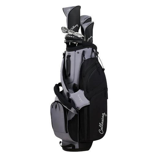 Callaway Reva 8-pc RH Stand Womens Golf Set - Standard/Ladies/Black