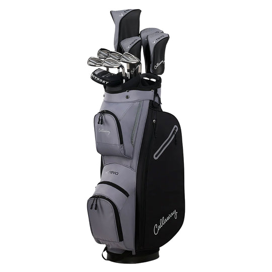 Callaway Reva Graphite 11 Piece 2026 Cart Womens Right Hand Complete Golf Set