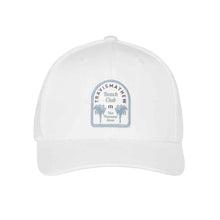 Load image into Gallery viewer, Travis Mathew Club Member Mens Hat - White/One Size
 - 1