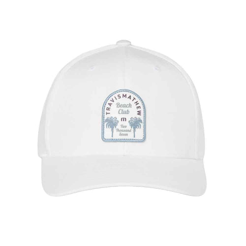 TravisMathew Club Member Mens Hat