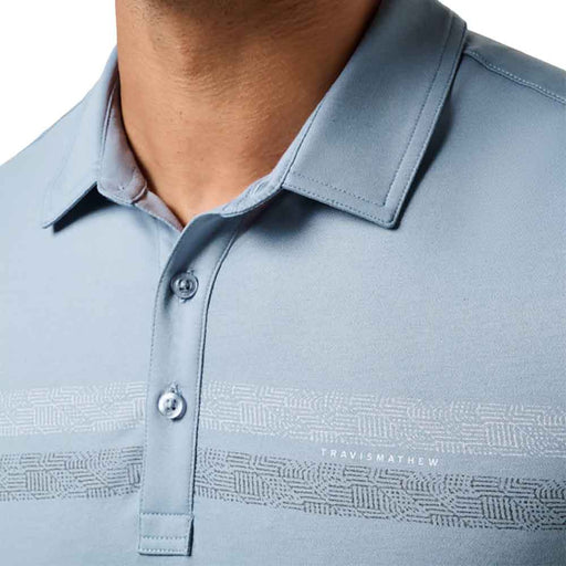 TravisMathew Featherweight CS Mens Golf Polo