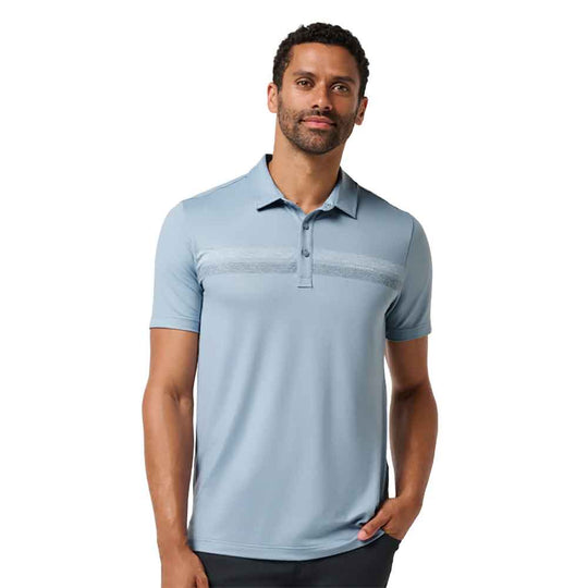 TravisMathew Featherweight CS Mens Golf Polo