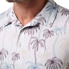Load image into Gallery viewer, TravisMathew Featherweight Palms Mens Golf Polo
 - 3